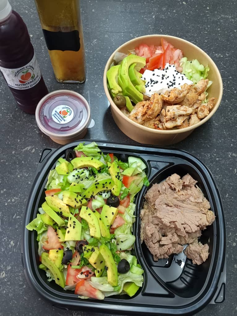 Recetas Saludables